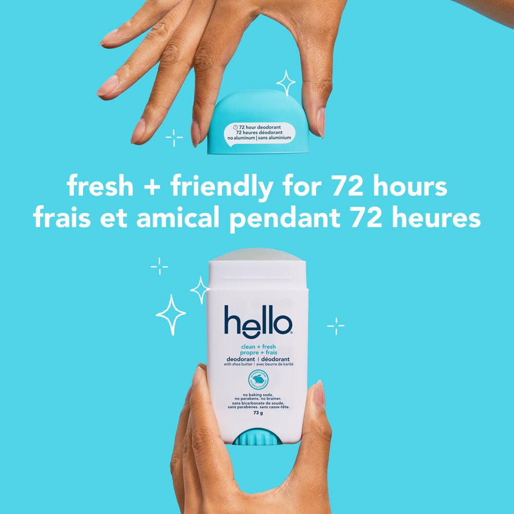 How to use hello 