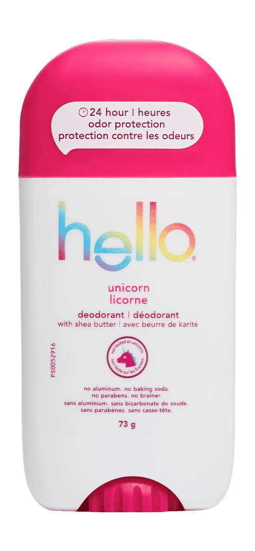 Déodorant Licorne (packshot)